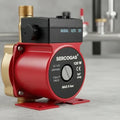 Bomba Presurizadora Sercogas 360w Con Switch Automatico