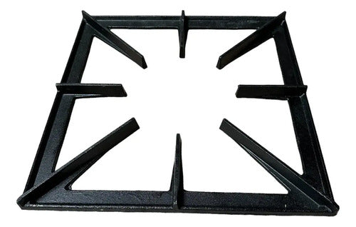 Parrilla Fierro Fundido 40 X 40