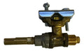 Llave L15 Con Montura Y Abrazadera