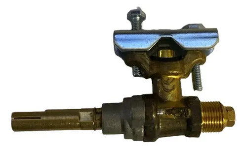 Llave L15 Con Montura Y Abrazadera