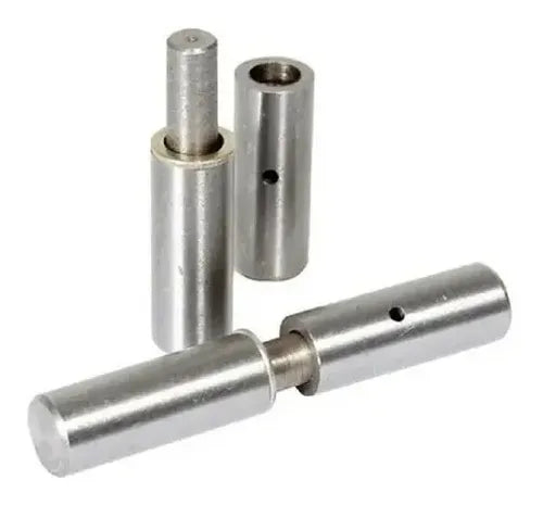 Pomeles 1/2 Pulgada X 80 Mm Un Par