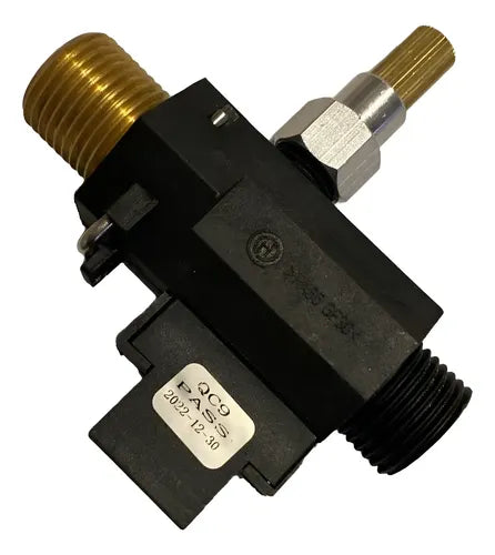 Flowswitch Importado Completo Negro