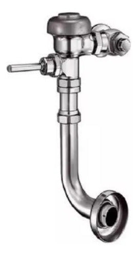 Fluxómetro Wc Royal Entrada Posterior 1 Pulg