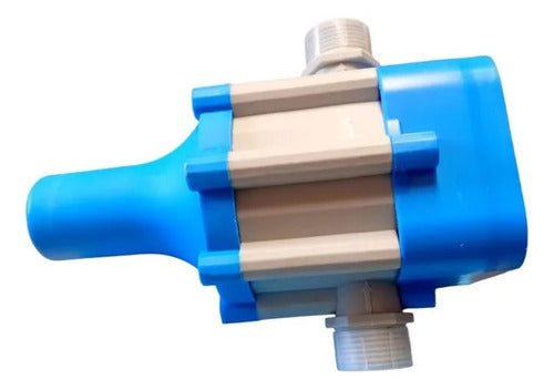 Controlador Automatico Para Bomba De Agua 4 Hp