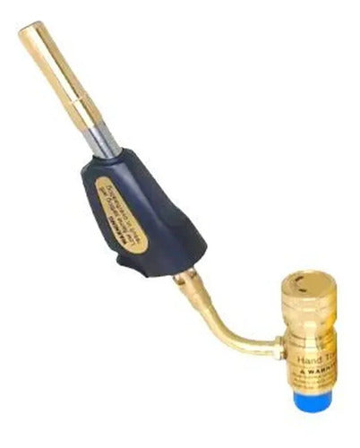 Soplete Pistola A Gas Sg300 Con Cartucho