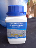 Recarga Cristales De Polifosfato Para Filtros Agua