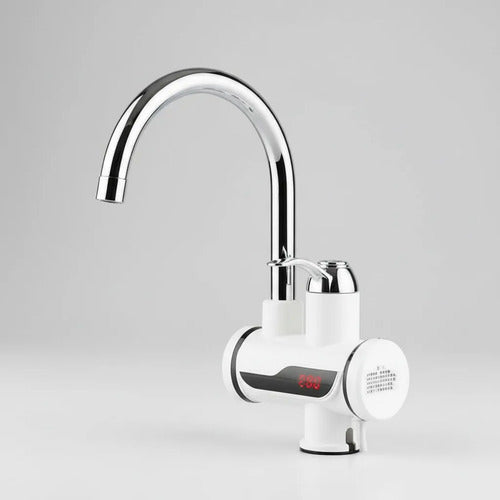 Llave De Agua Caliente O Fria Electrico Lavamanos