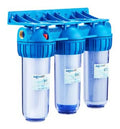 Filtro Purificador Agua 3 Etapas Antisarro Aquakit 3/4