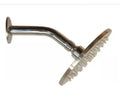 Ducha Fija Metalica Ø15 Cm Brazo 15 Cm