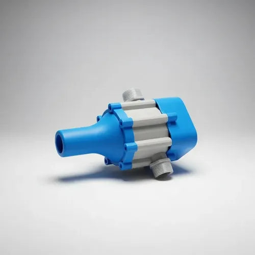 Controlador Automatico Para Bomba De Agua 1.5 Hp