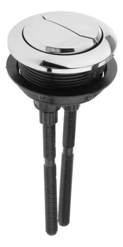Boton Estanque Wc 48 Mm Superior 2 Etapas Aquakit