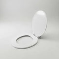 Asiento Tapa Wc Universal Viena Blanco