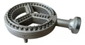 Quemador De Fogon 18 Cm + Llave + Perilla Aluminio